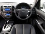 Hyundai Santa Fe 2009 года (UK)